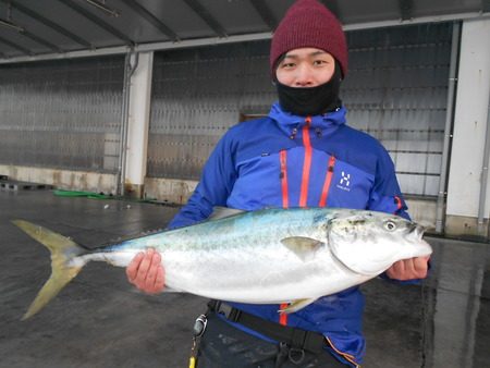 こうゆう丸 釣果