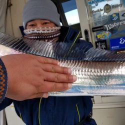 遊漁船　ニライカナイ 釣果