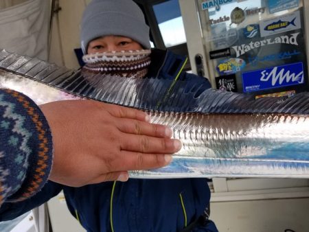 遊漁船　ニライカナイ 釣果