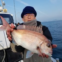 遊漁船　ニライカナイ 釣果
