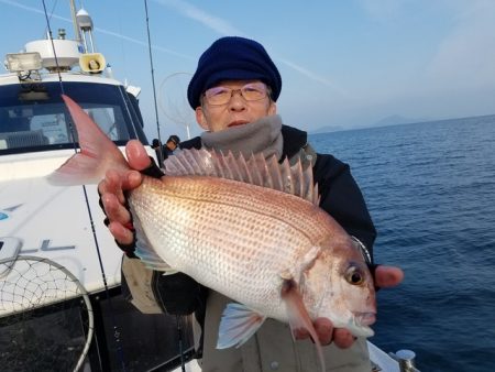 遊漁船　ニライカナイ 釣果