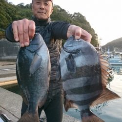 千津丸 釣果