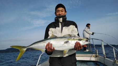 秀漁丸 釣果