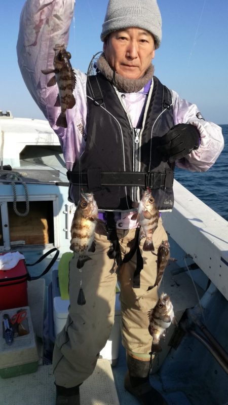 リトルワン 釣果