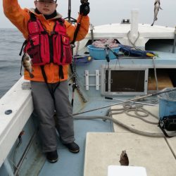 リトルワン 釣果