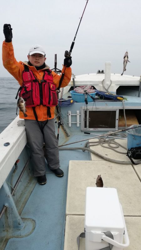 リトルワン 釣果