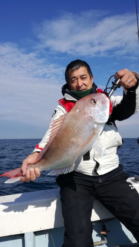 リトルワン 釣果