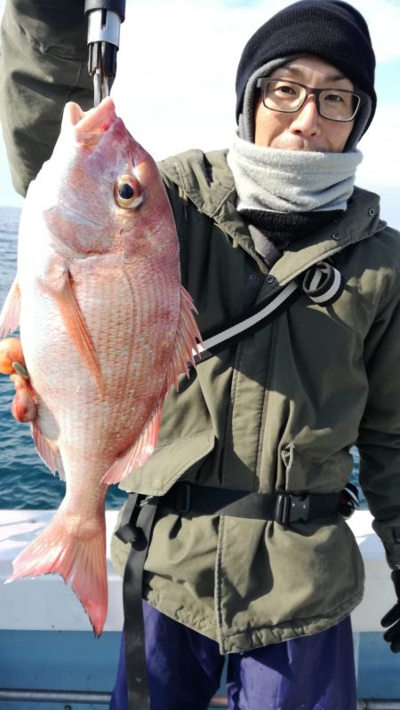 リトルワン 釣果