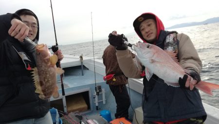 リトルワン 釣果