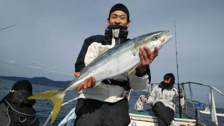 秀漁丸 釣果