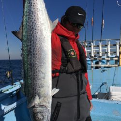 松鶴丸 釣果