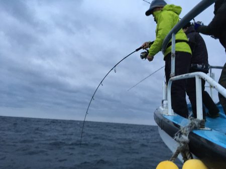 松鶴丸 釣果