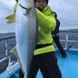 松鶴丸 釣果
