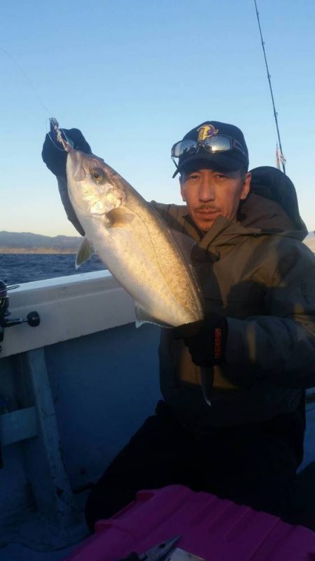 第五慶門丸 釣果