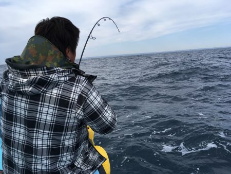 松鶴丸 釣果