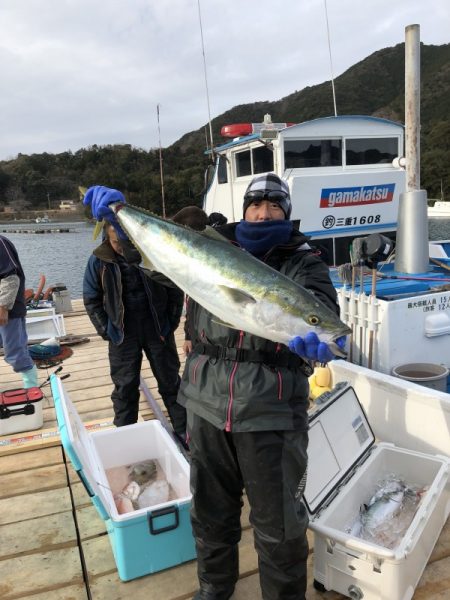 和丸 釣果