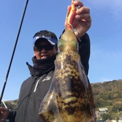 エギング四国西南部のHOT情報を今年も配信します！【ジャイアン氏連載記事No.17】