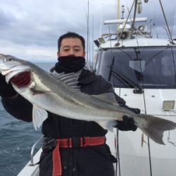 シーモンキー 釣果