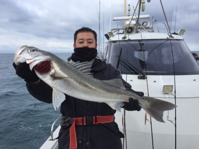 シーモンキー 釣果