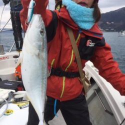 シーモンキー 釣果