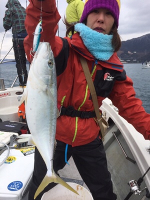 シーモンキー 釣果