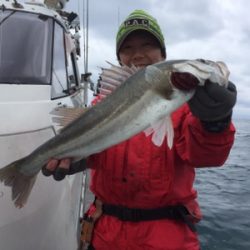 シーモンキー 釣果