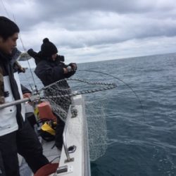 シーモンキー 釣果