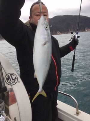 シーモンキー 釣果