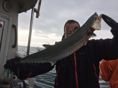 シーモンキー 釣果