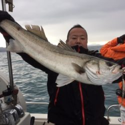 シーモンキー 釣果