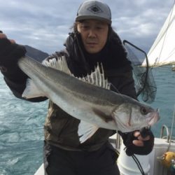 シーモンキー 釣果