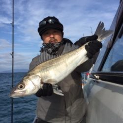 シーモンキー 釣果