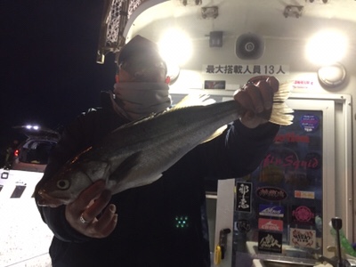 シーモンキー 釣果