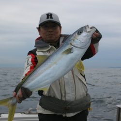 クルーズ 釣果