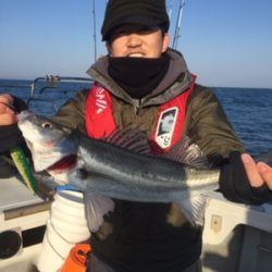 シーモンキー 釣果