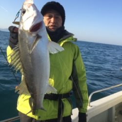 シーモンキー 釣果