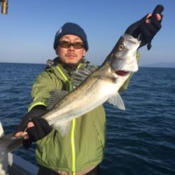 シーモンキー 釣果