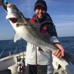 シーモンキー 釣果