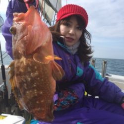 シーモンキー 釣果