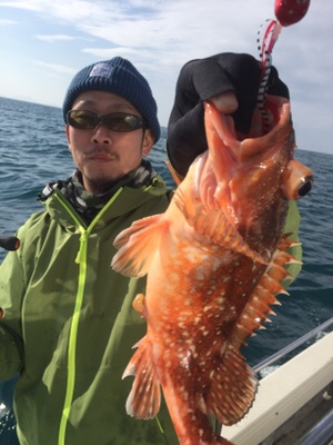 シーモンキー 釣果