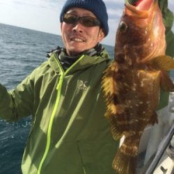 シーモンキー 釣果