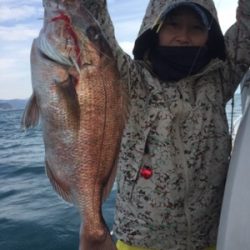 シーモンキー 釣果