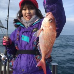 シーモンキー 釣果