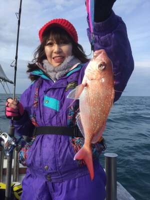 シーモンキー 釣果