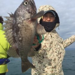 シーモンキー 釣果