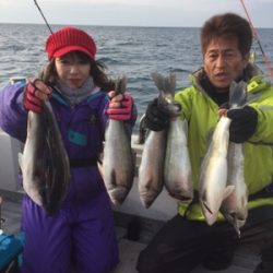 シーモンキー 釣果