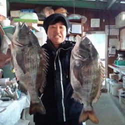 ふじや釣舟店 釣果