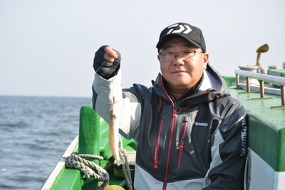 根岸丸 釣果