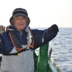 根岸丸 釣果