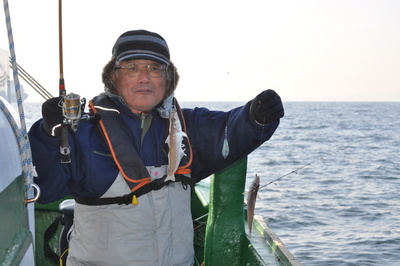 根岸丸 釣果